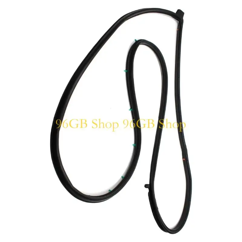 96GB Enhances Door Weatherstrip Set Fitment Window Seal Fit Vehicle 2012 to 2017 Long Lasting Material
96GB Enhances Door Weatherstrip Set Fitment Window Seal Fit Vehicle 2012 to 2017 Long Lasting Material