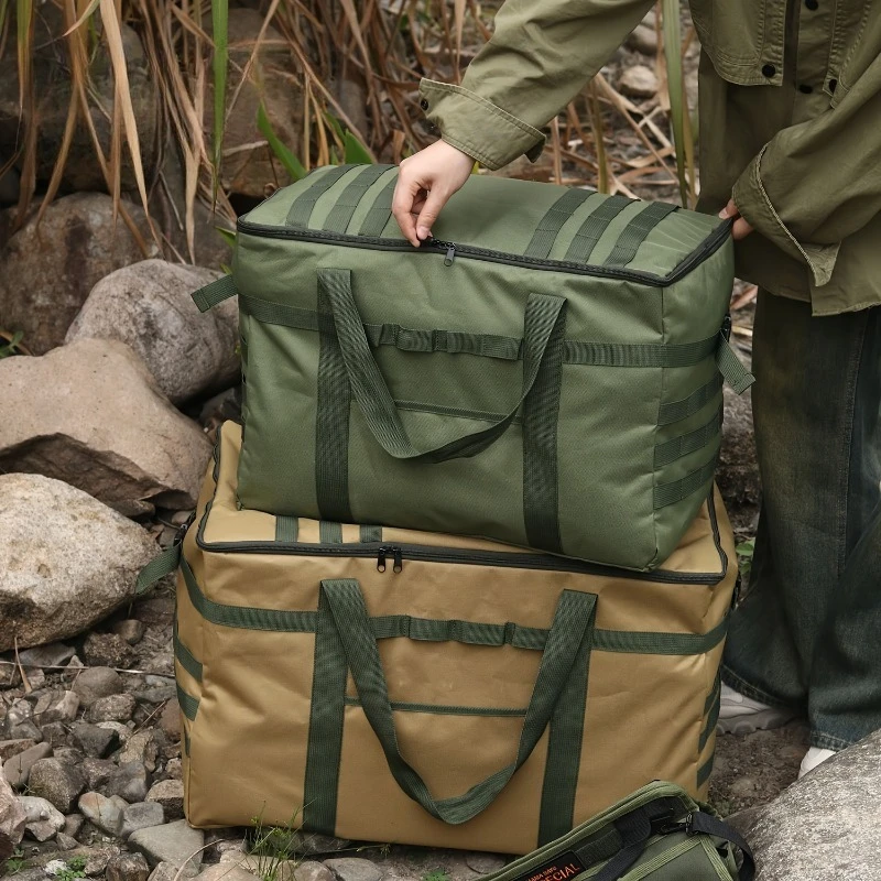 1pcs Large Capacity Waterproof Nylon Storage Organizer Foldable Travel Bag for Camping Tent Hiking Equipment Accessories
1pcs Large Capacity Waterproof Nylon Storage Organizer Foldable Travel Bag for Camping Tent Hiking Equipment Accessories
