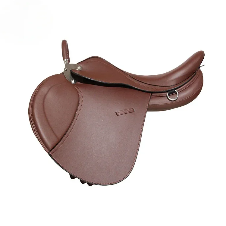 Full set of comprehensive saddle teaching saddle novice, tourist microfiber wear-resistant saddle harness
Full set of comprehensive saddle teaching saddle novice, tourist microfiber wear-resistant saddle harness