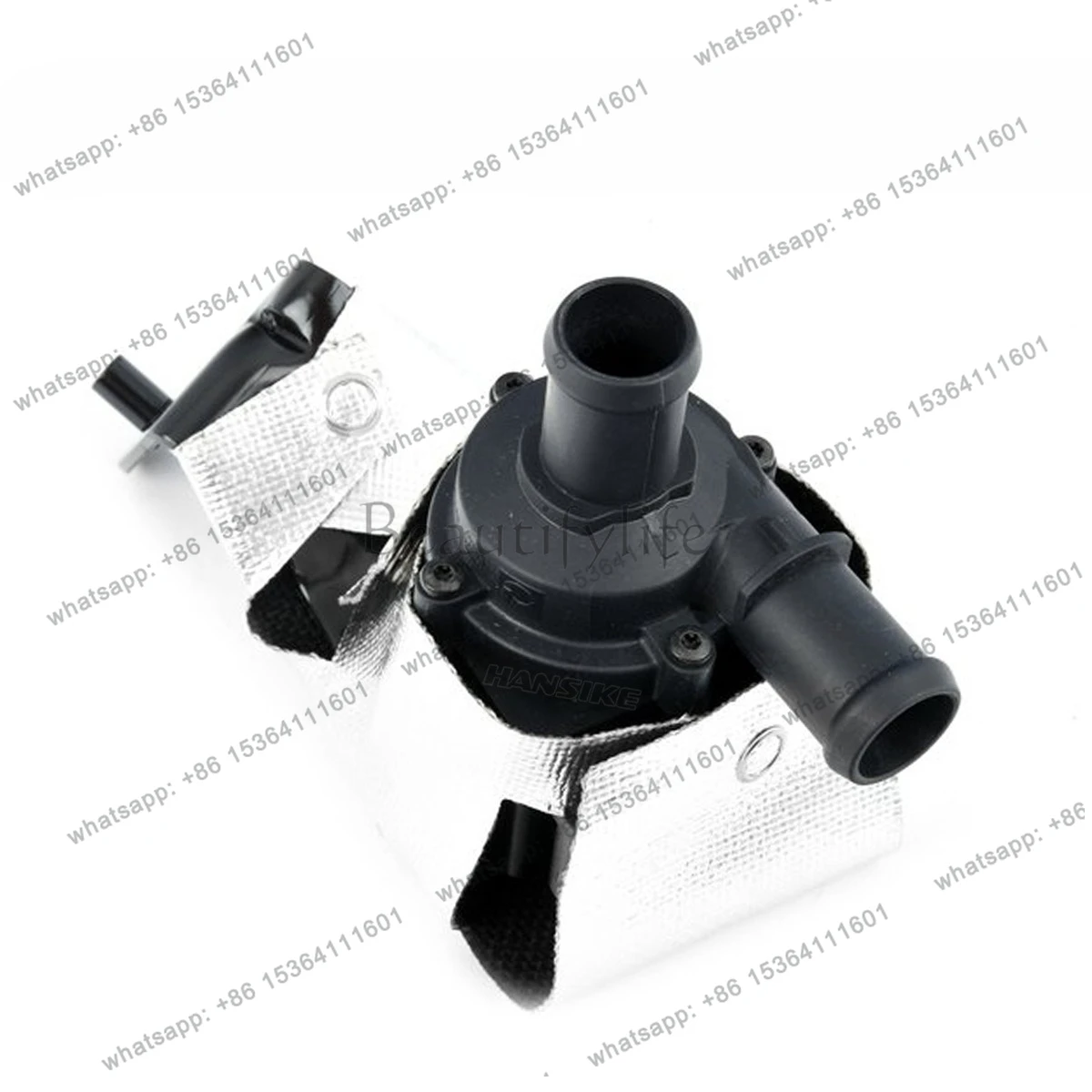 Auto parts 5Q0121599AA electronic water pump, see the detailed description for suitable models
Auto parts 5Q0121599AA electronic water pump, see the detailed description for suitable models