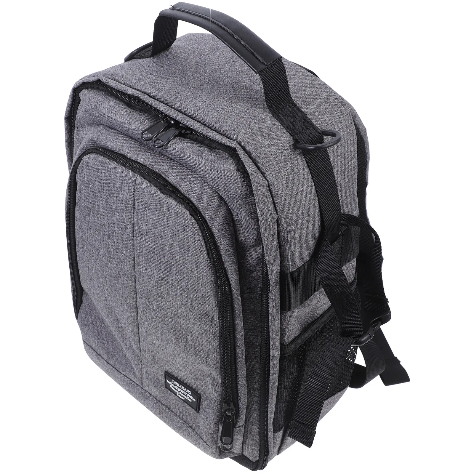 Рюкзак для фотоаппарата, 1 шт., водонепроницаемый, из ткани Оксфорд, дорожная сумка для переноски, портативный чехол для аксессуаров DSLR, органайзер для хранения фотографий, на плечо
Рюкзак для фотоаппарата, 1 шт., водонепроницаемый, из ткани Оксфорд, дорожная сумка для переноски, портативный чехол для аксессуаров DSLR, органайзер для хранения фотографий, на плечо