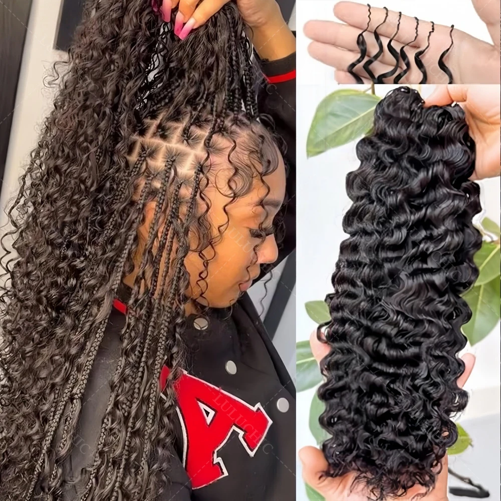 12A Water Wave Перо Вязание крючком Человеческие волосы для плетения Многоразовые испанские завитки Перо Вязание крючком Волосы в стиле бохо Легко установить 60 г/упак.
12A Water Wave Перо Вязание крючком Человеческие волосы для плетения Многоразовые испанские завитки Перо Вязание крючком Волосы в стиле бохо Легко установить 60 г/упак.