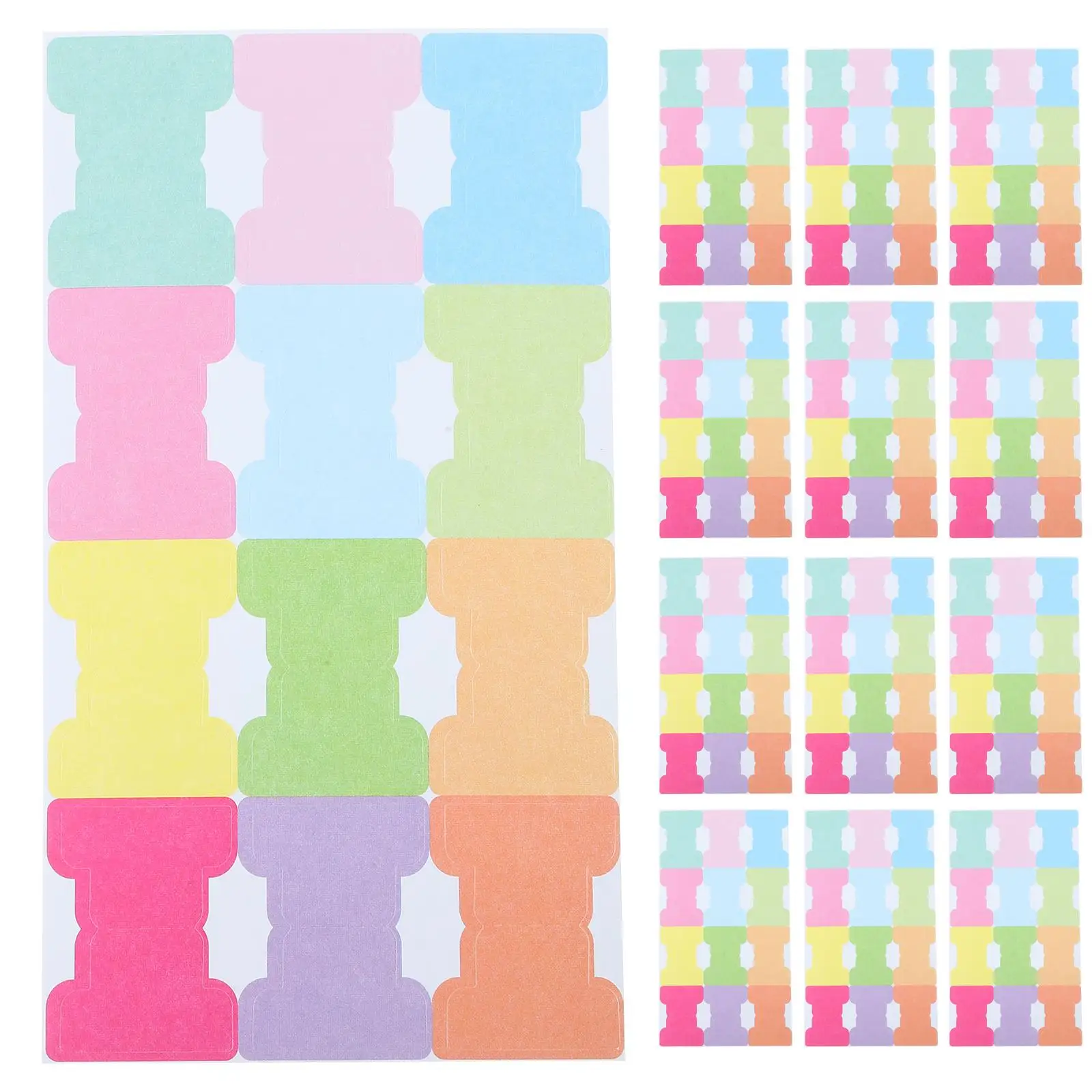 20pcs Notebook Self Adhesive Index Divider File Tabs Sticky Tabs Annotation Supplies for Books Annotation Supplies
20pcs Notebook Self Adhesive Index Divider File Tabs Sticky Tabs Annotation Supplies for Books Annotation Supplies