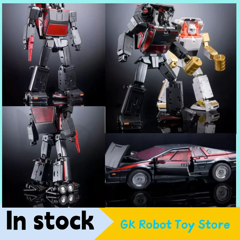 Transformation Toys in Stock MX-29T Drifter Drifter Youth Edition MP Scale Movable Humanoid Toy Collection Gift
Transformation Toys in Stock MX-29T Drifter Drifter Youth Edition MP Scale Movable Humanoid Toy Collection Gift
