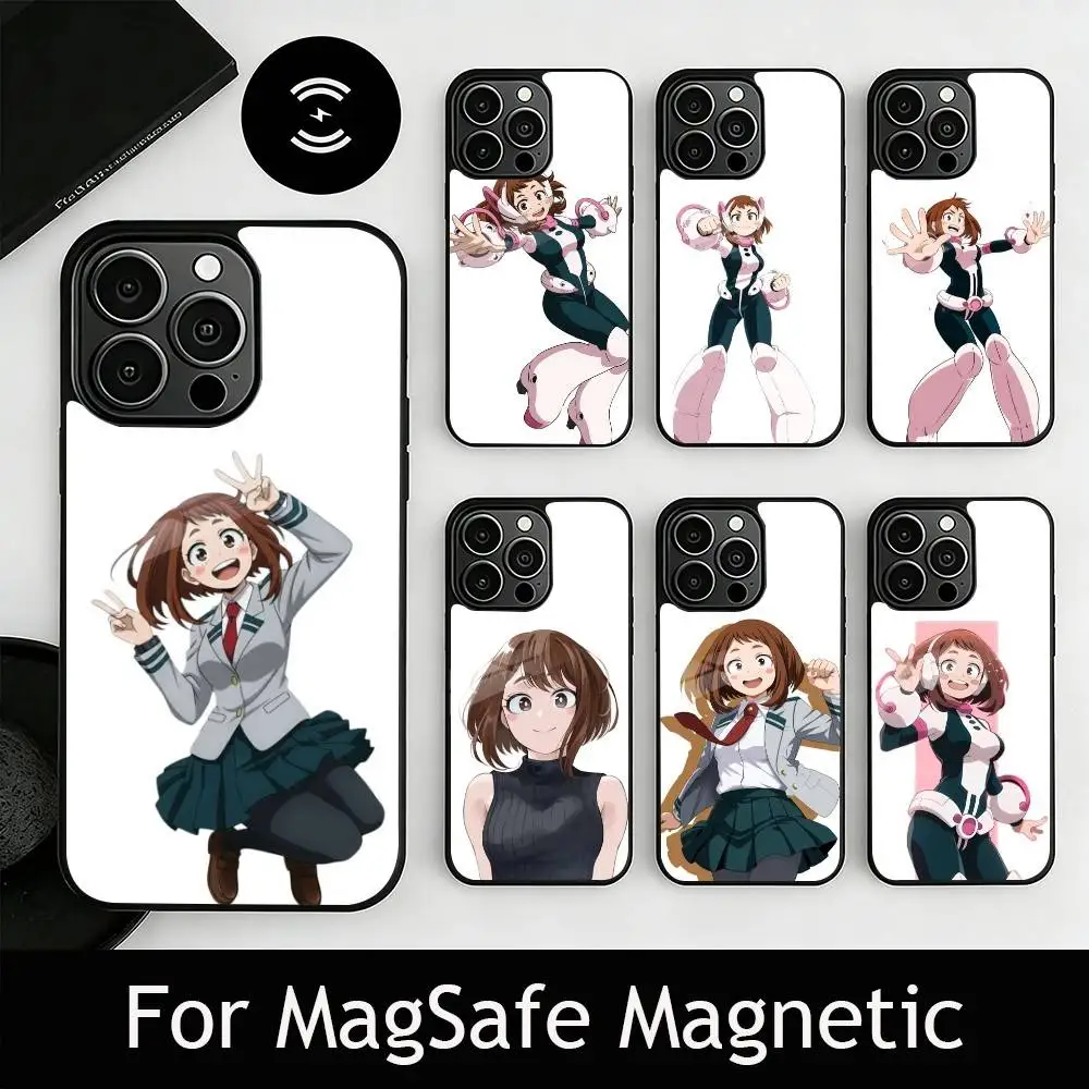 My H-Hero MHA U-Uraraka Ochaco Phone Case For iPhone17,16,15,14,13,12,11 Plus,Pro Magnetic For Magsafe Wireless Charging
My H-Hero MHA U-Uraraka Ochaco Phone Case For iPhone17,16,15,14,13,12,11 Plus,Pro Magnetic For Magsafe Wireless Charging
