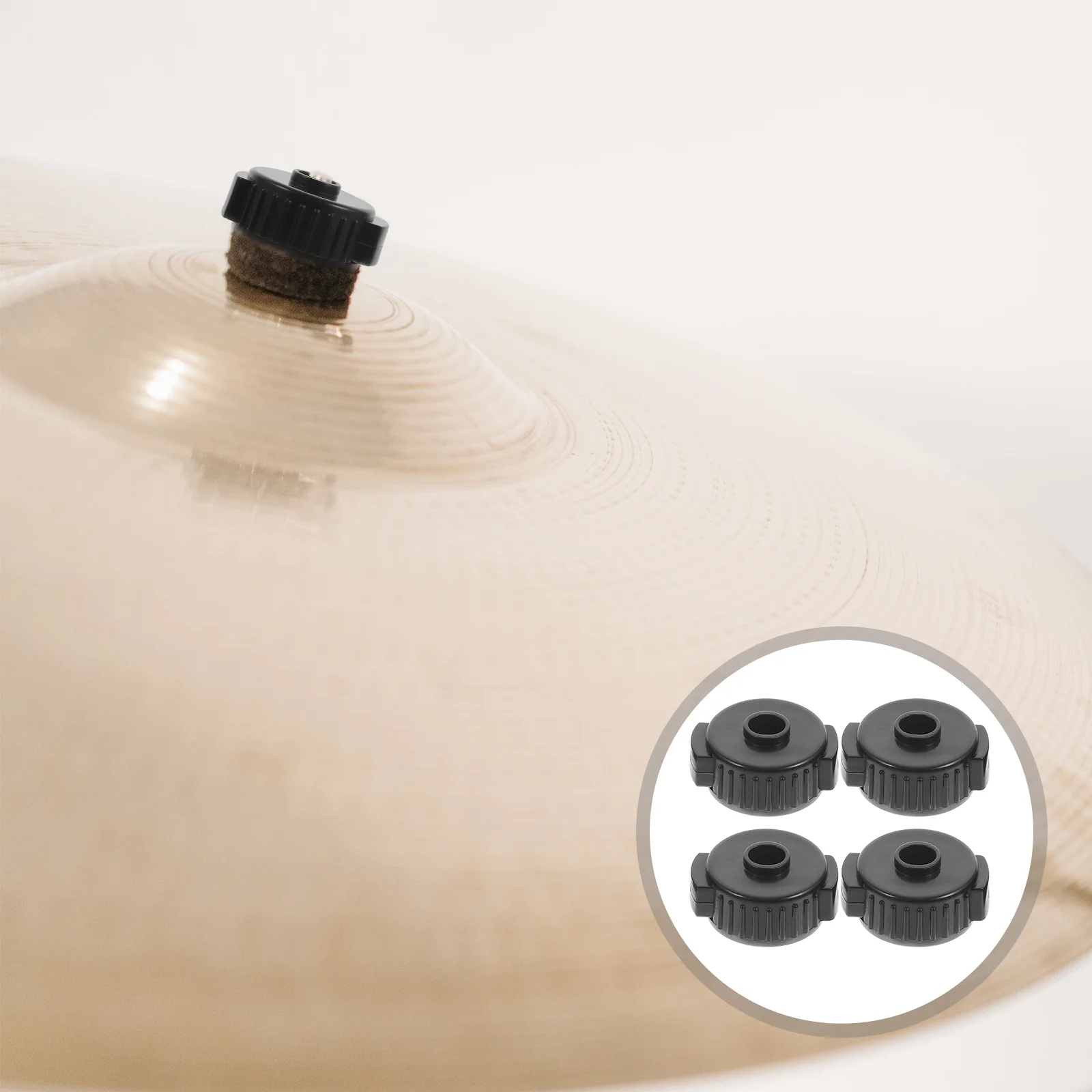 4 Pcs Cymbal Quick Release Cap Cymbals Pads Roller Nut Drum Replacement Nuts Universal Fixing Kits Fixed Buckle
4 Pcs Cymbal Quick Release Cap Cymbals Pads Roller Nut Drum Replacement Nuts Universal Fixing Kits Fixed Buckle