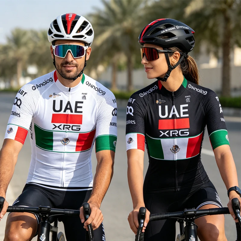 18 Colors Cycling Team Jersey 2026 Pro Bike Vest Maillot Men Women Anti-Sweat Quick Dry Ropa Ciclismo Bicycle Jersey T-shirt
18 Colors Cycling Team Jersey 2026 Pro Bike Vest Maillot Men Women Anti-Sweat Quick Dry Ropa Ciclismo Bicycle Jersey T-shirt