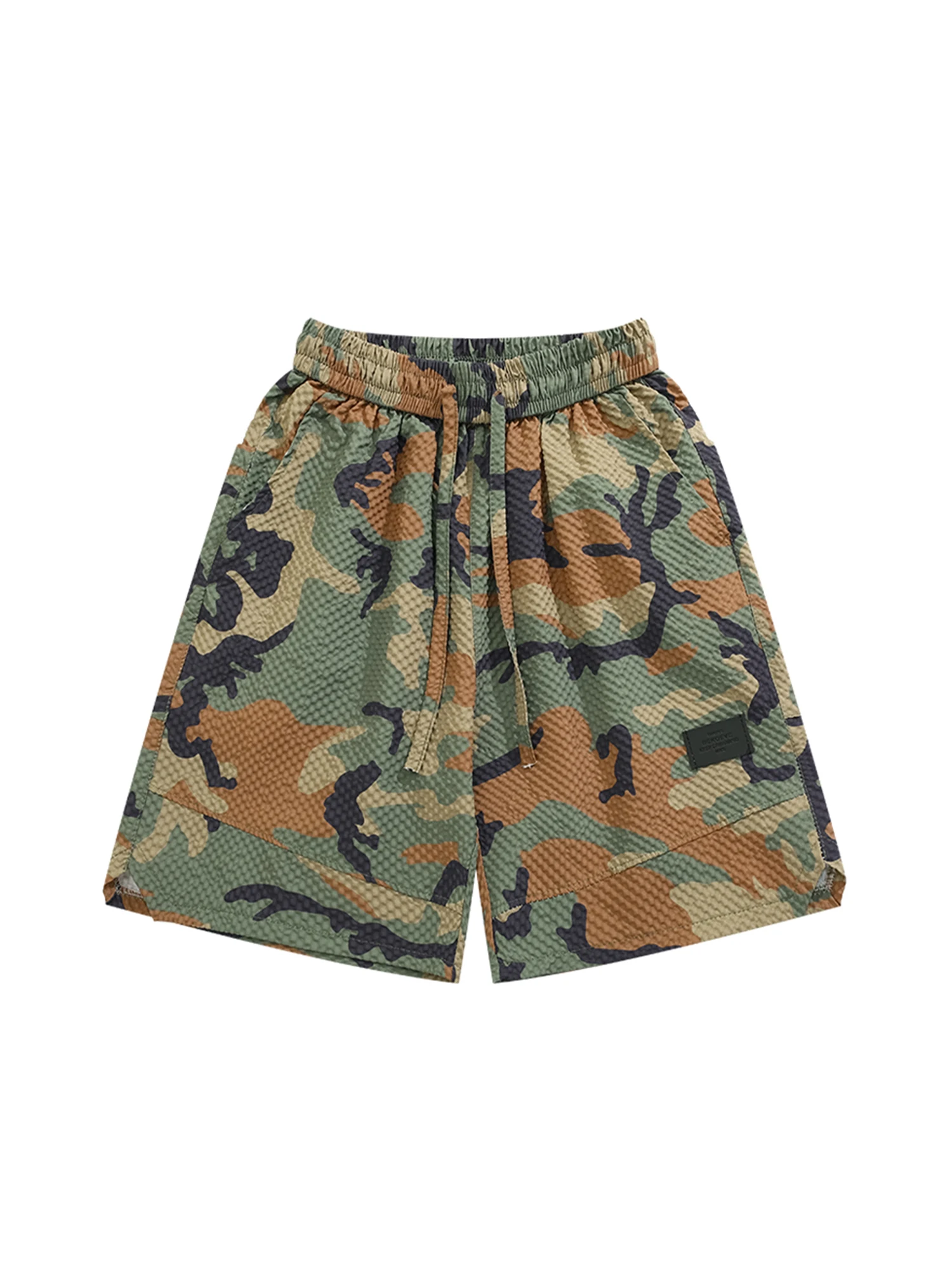 Женские камуфляжные шорты 2000-х годов Y2k, шорты до колена с резинкой, Harajuku, винтажные короткие брюки большого размера, одежда, лето 2026
Женские камуфляжные шорты 2000-х годов Y2k, шорты до колена с резинкой, Harajuku, винтажные короткие брюки большого размера, одежда, лето 2026