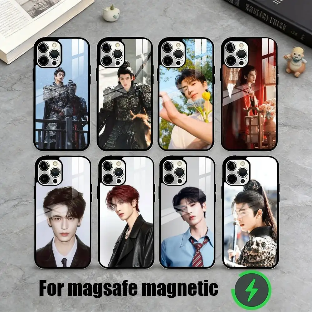 Z-Zhang Linghe HD Portrait Phone Case For iPhone17,16,15,14,13,12,11 Plus,Pro Magnetic For Magsafe Wireless Charging
Z-Zhang Linghe HD Portrait Phone Case For iPhone17,16,15,14,13,12,11 Plus,Pro Magnetic For Magsafe Wireless Charging