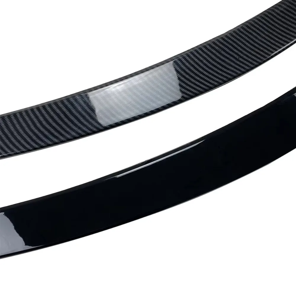 Rear Trunk Roof Lid Spoiler Wing Tail Tailgate Splitter Lip Spoilers For Mercedes-Benz W205 C300 C180 C200 C260 Sedan 2015-2021
Rear Trunk Roof Lid Spoiler Wing Tail Tailgate Splitter Lip Spoilers For Mercedes-Benz W205 C300 C180 C200 C260 Sedan 2015-2021