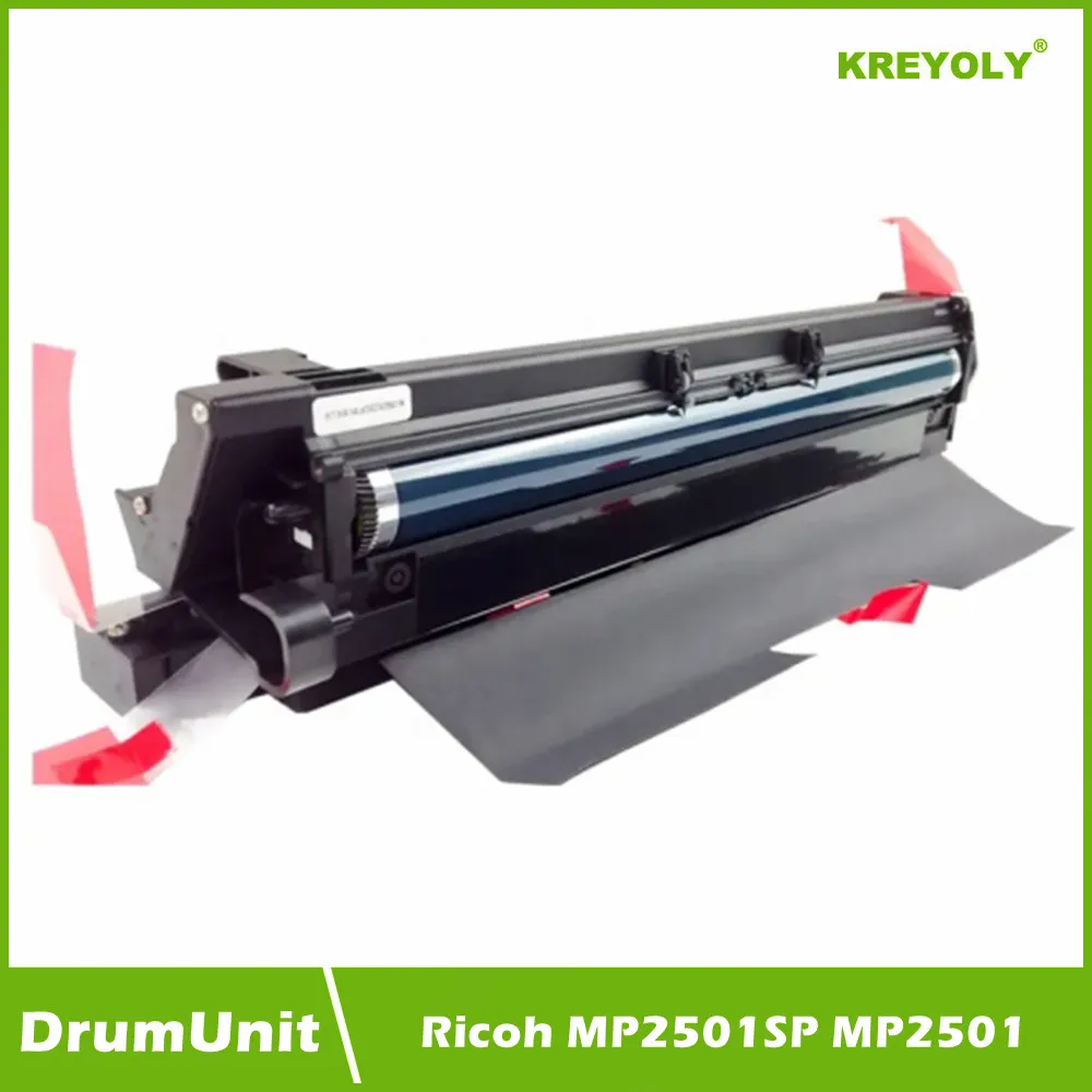 Замена барабана Ricoh MP2501SP MP2501 PCU с блоком разработчика, совместимого с новым D849-0150 (D8490150)
Замена барабана Ricoh MP2501SP MP2501 PCU с блоком разработчика, совместимого с новым D849-0150 (D8490150)