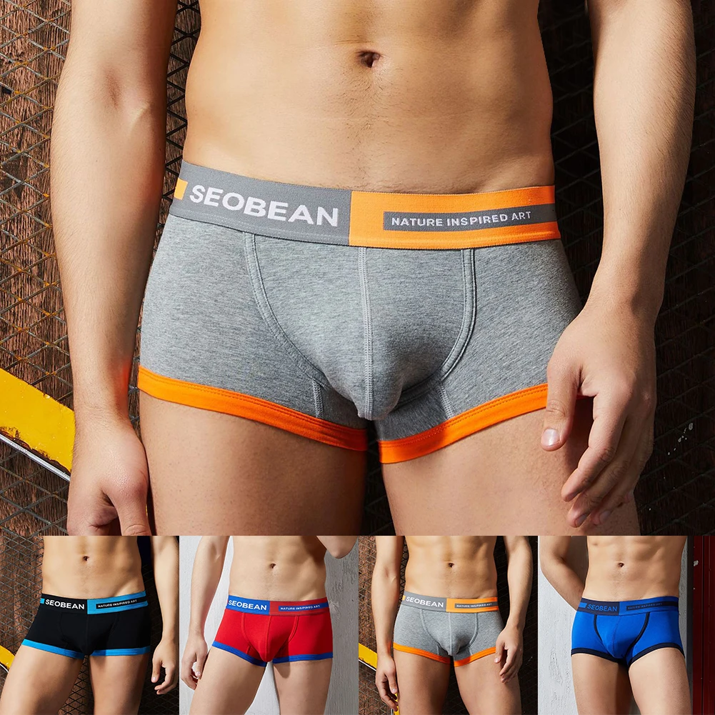 Mens U Convex Pouch Briefs Classic Shorts Panties Underwear Low Rise Underpants Gifts For Men Трусы Мужские
Mens U Convex Pouch Briefs Classic Shorts Panties Underwear Low Rise Underpants Gifts For Men Трусы Мужские