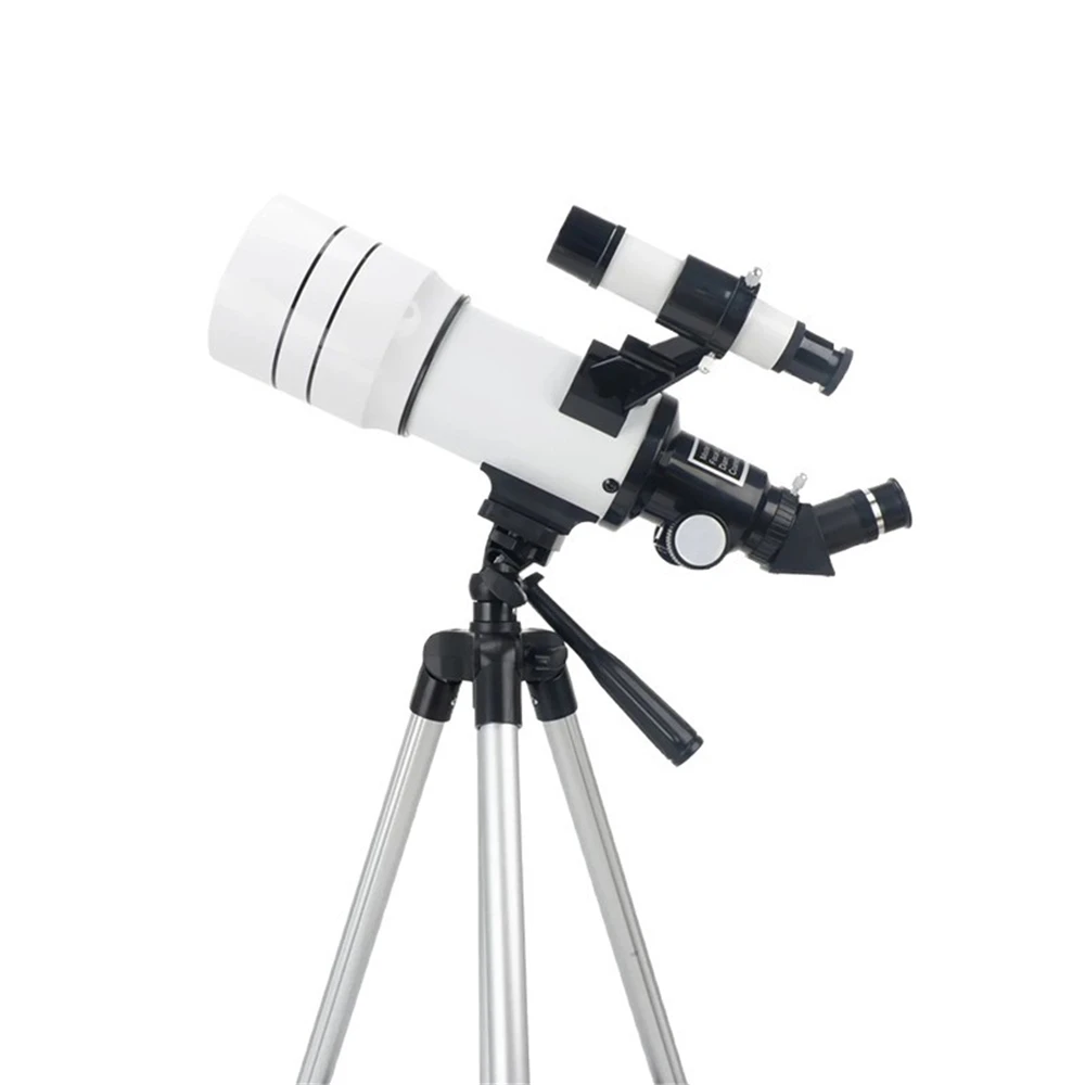 70300 Portable Refractor Telescope 70mm Astronomical Telescope for Beginner
70300 Portable Refractor Telescope 70mm Astronomical Telescope for Beginner