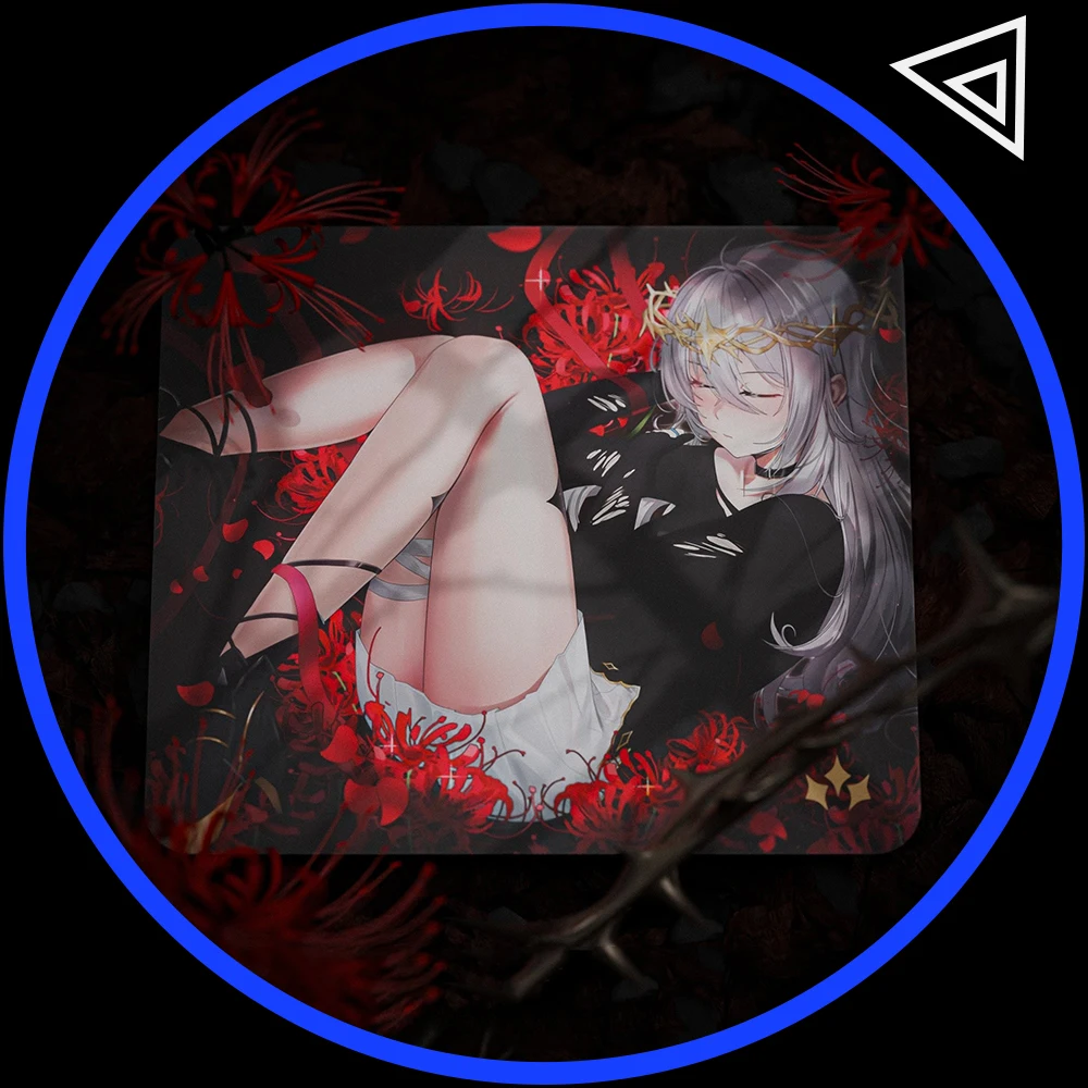 Игровой коврик для мыши AimStar HANAZON с лубрицирующим покрытием, скоростной коврик для мыши FPS, противоскользящий, для APEX, PUBG, CSGO, Valorant, аксессуары для ПК
Игровой коврик для мыши AimStar HANAZON с лубрицирующим покрытием, скоростной коврик для мыши FPS, противоскользящий, для APEX, PUBG, CSGO, Valorant, аксессуары для ПК