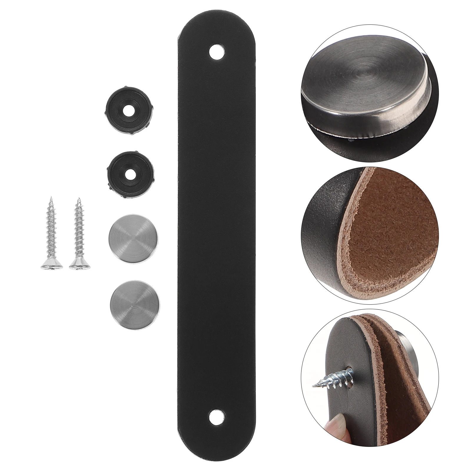 Pull Handles Modern Simple Design Easy Install for Cabinet Drawer Wardrobe Cupboard Door Furniture Decorative Hardware
Pull Handles Modern Simple Design Easy Install for Cabinet Drawer Wardrobe Cupboard Door Furniture Decorative Hardware