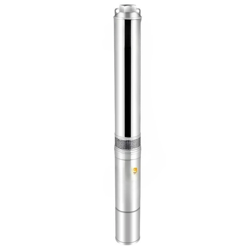 Stainless steel deep well pump special 150 high lift large flow irrigation submersible pump industrial pumping machine
Stainless steel deep well pump special 150 high lift large flow irrigation submersible pump industrial pumping machine
