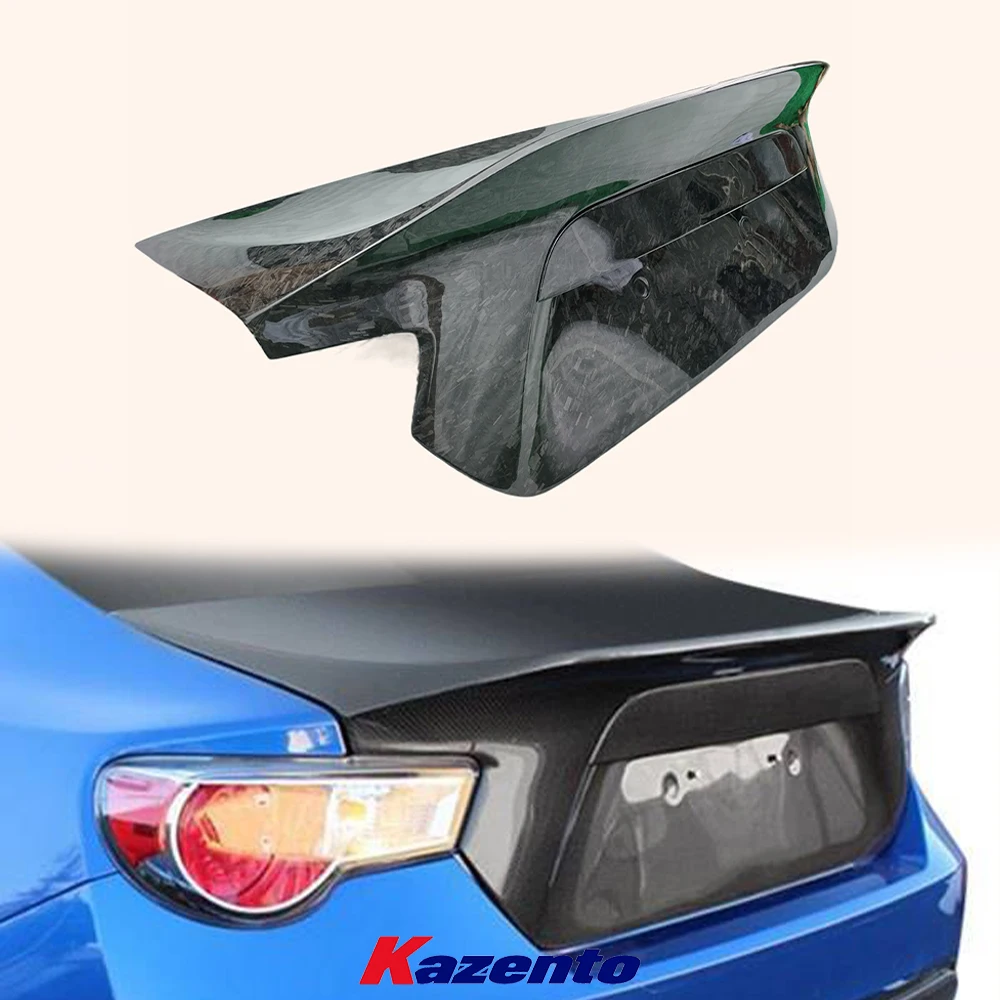 Кованая углеродная крышка багажника для Subaru FRS Scion BRZ FT86 13-20 D-Style
Кованая углеродная крышка багажника для Subaru FRS Scion BRZ FT86 13-20 D-Style