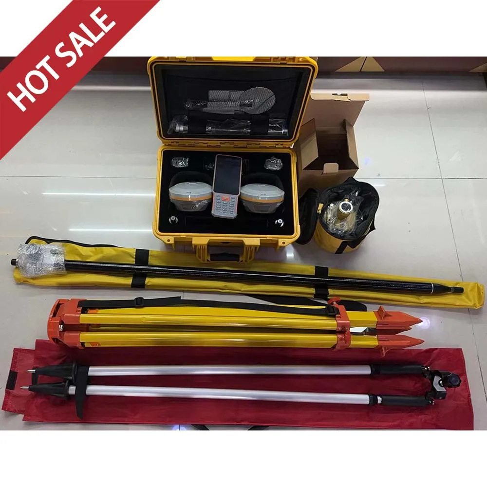 Earth Area Land Measurement Equipment SINO A10PLUS GPS Measurement Equipment RTK GNSS, Optional IMU Functional Language
Earth Area Land Measurement Equipment SINO A10PLUS GPS Measurement Equipment RTK GNSS, Optional IMU Functional Language