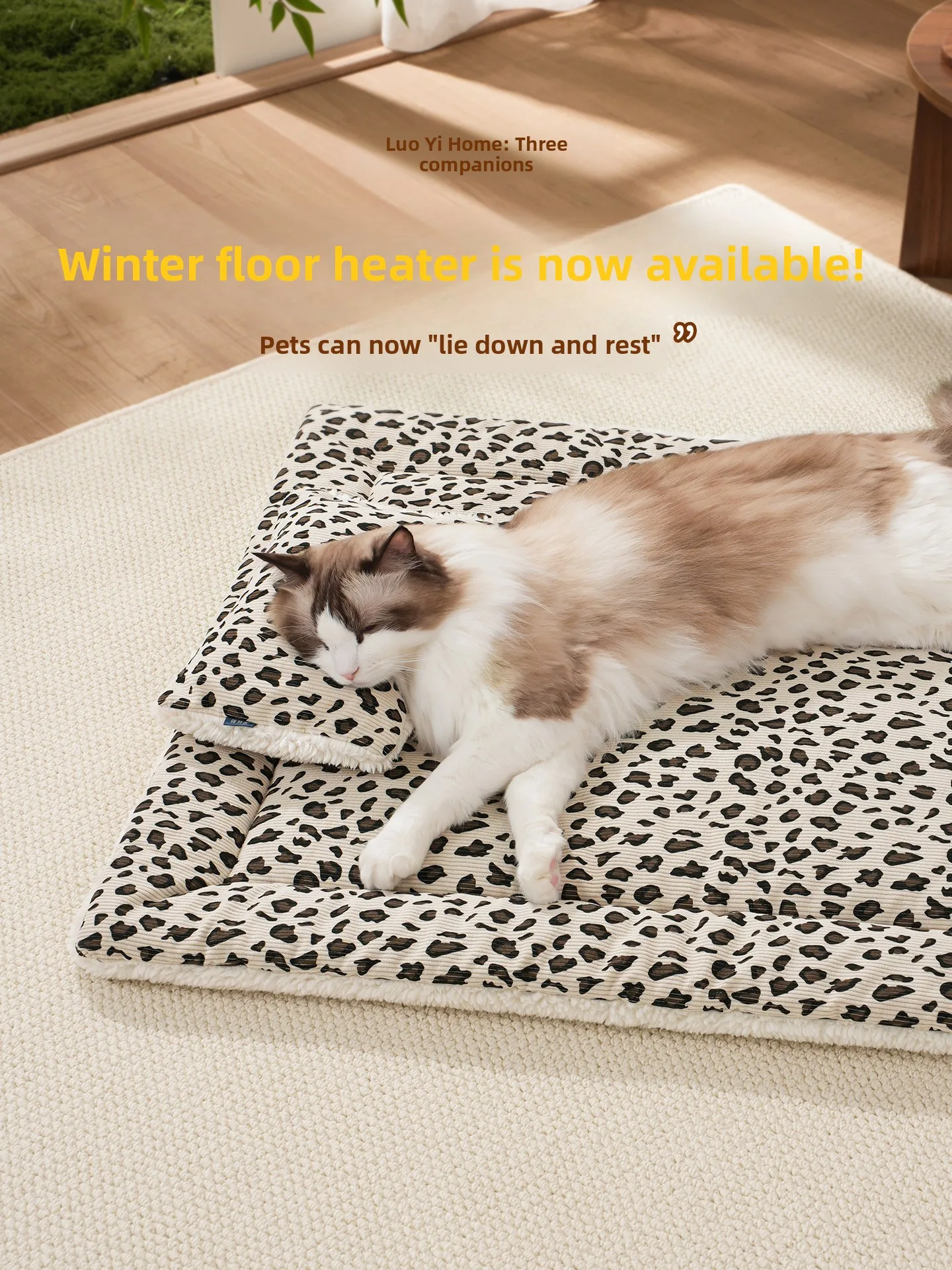 Plu Mat Winter S Pad Small Milk Pedal Soft Pad Pet Blanket Cage Mat Dog Mat Non-Slip Bot Design
Plu Mat Winter S Pad Small Milk Pedal Soft Pad Pet Blanket Cage Mat Dog Mat Non-Slip Bot Design