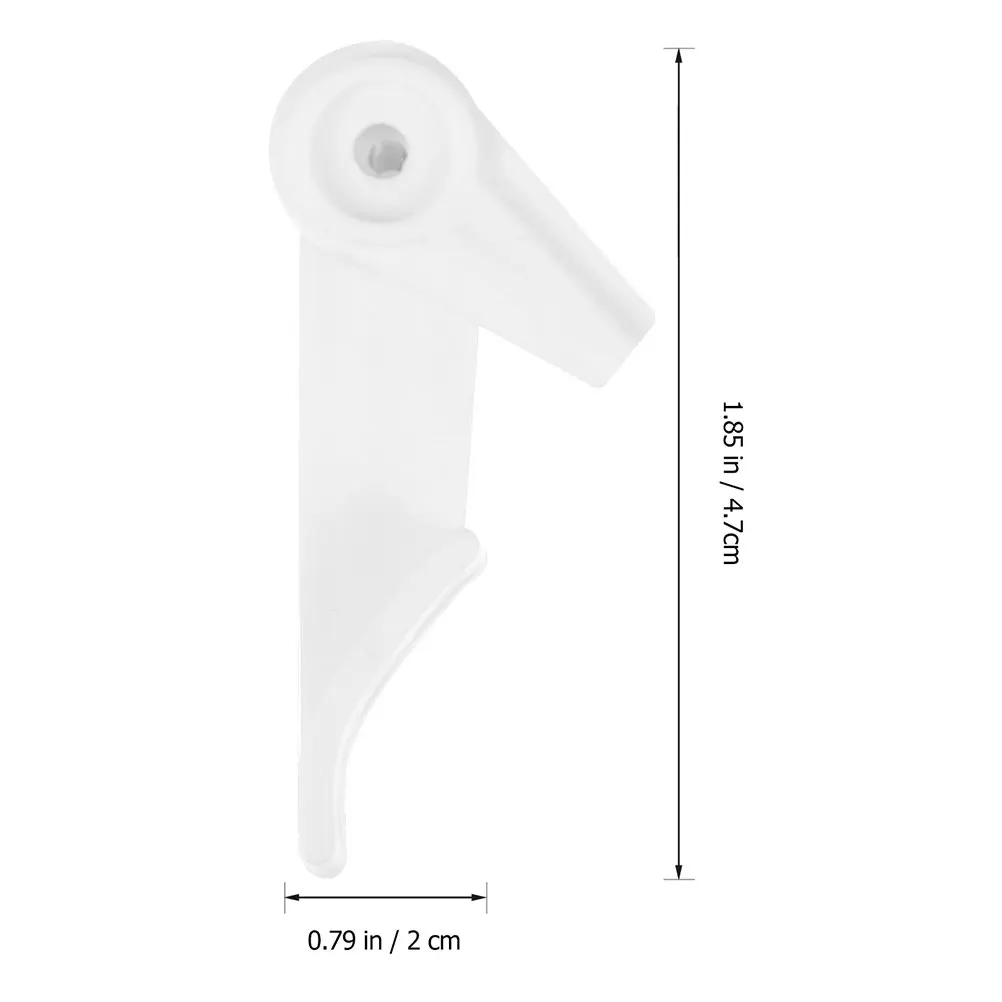 60 Pcs Ceiling Lamp Buckle Sturdy Plastic Clamps for Light Shades Easy Installation-Compatible with Modern Lighting
60 Pcs Ceiling Lamp Buckle Sturdy Plastic Clamps for Light Shades Easy Installation-Compatible with Modern Lighting