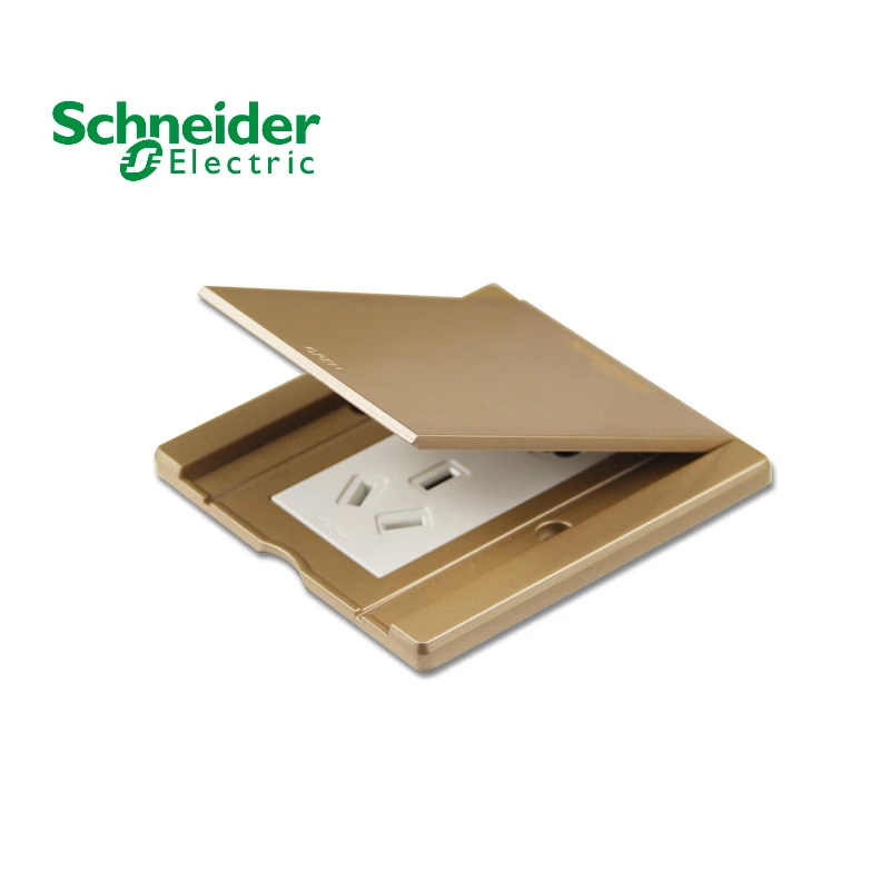 Schneider Floor Socket Hidden Five-hole Floor Socket 86 Type Waterproof Ground Socket
Schneider Floor Socket Hidden Five-hole Floor Socket 86 Type Waterproof Ground Socket