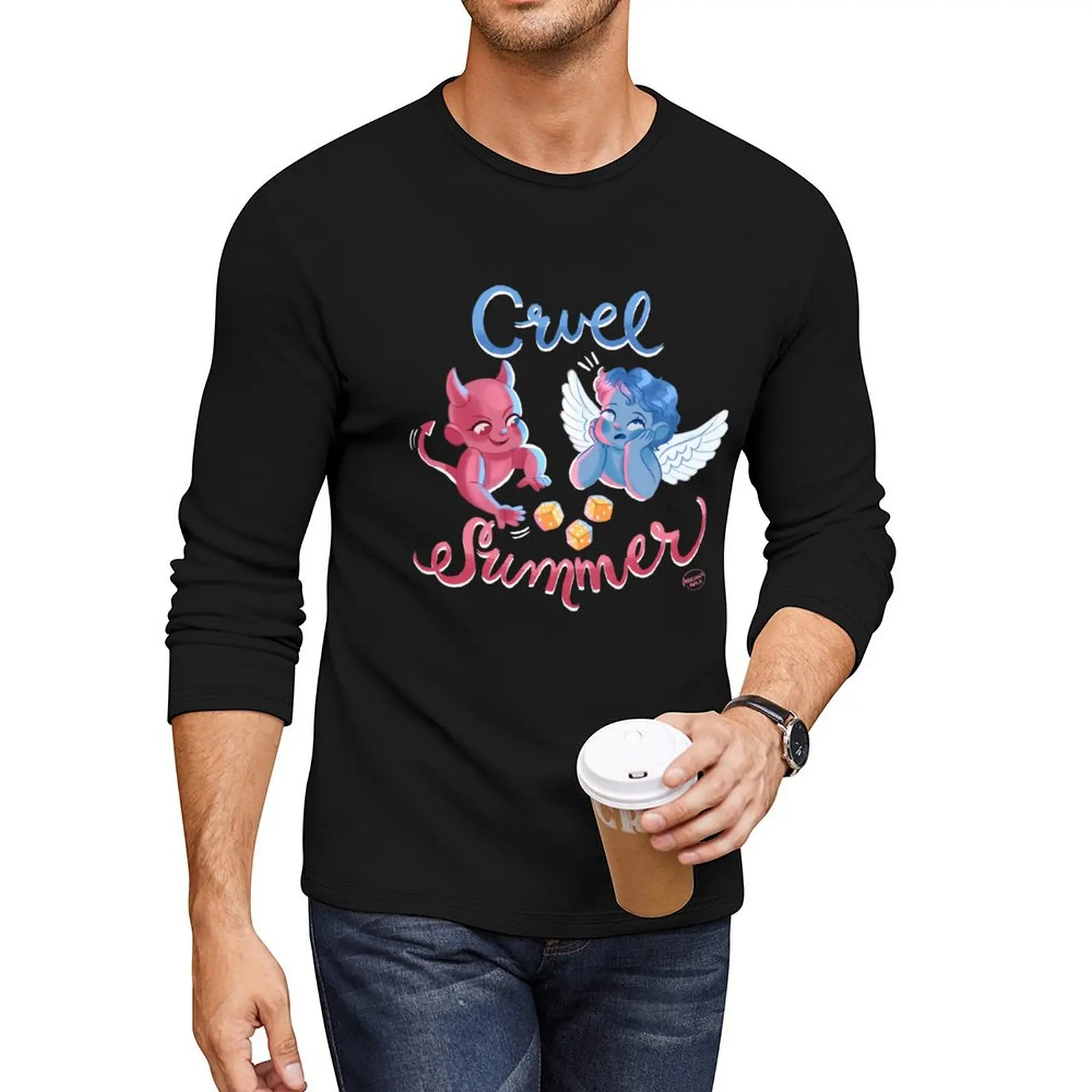 cruel summer Long T-Shirt oversized t shirts funny t shirt sweat shirt mens clothing
cruel summer Long T-Shirt oversized t shirts funny t shirt sweat shirt mens clothing