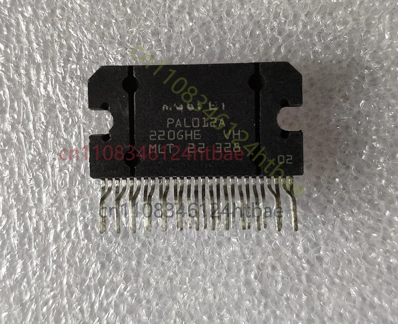 1pcs Original PAL012A power amp ic zip-27 27pins for pioneer DEH-1650
1pcs Original PAL012A power amp ic zip-27 27pins for pioneer DEH-1650