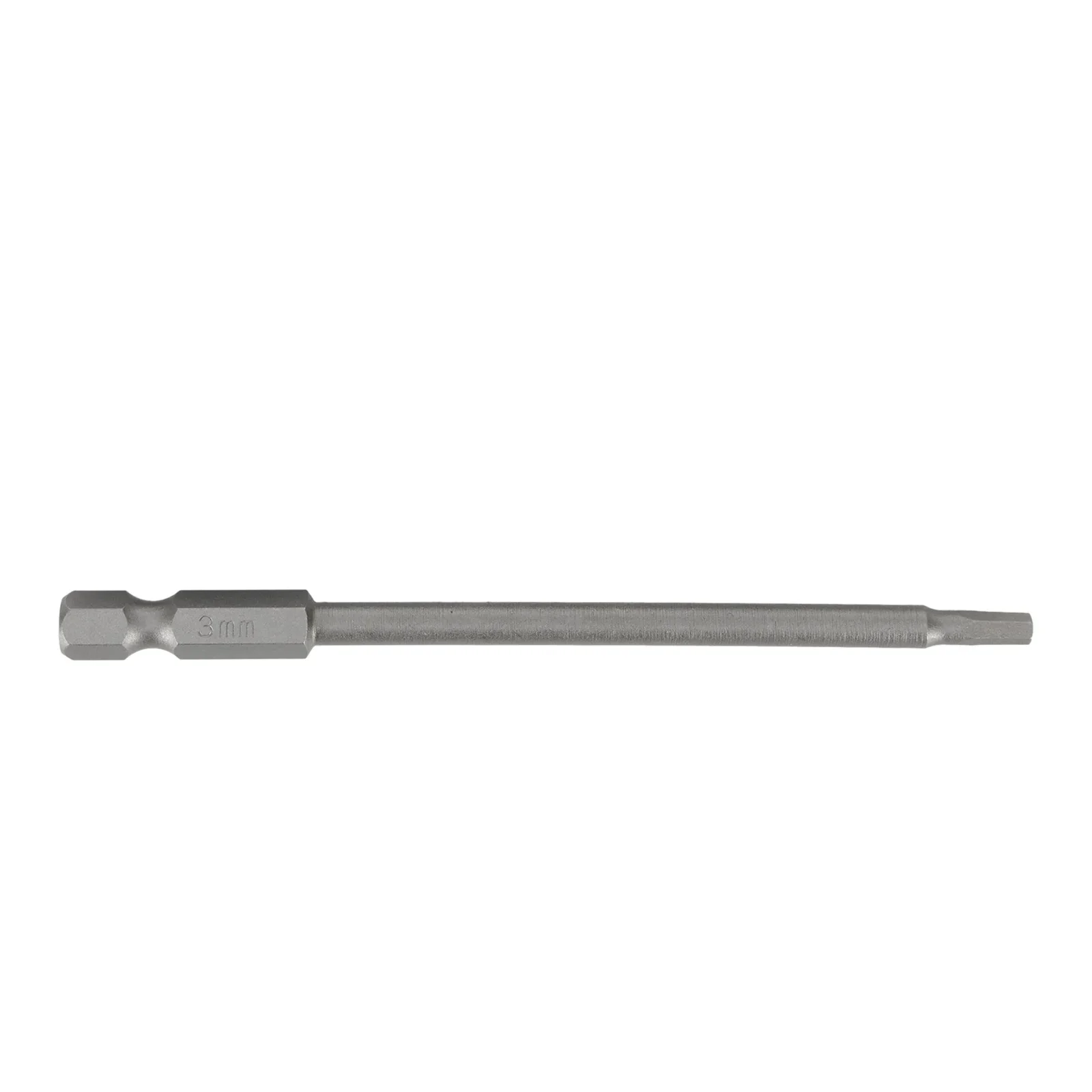 Hex Shank Screwdriver Bits Alloy Steel alloy steel Silver Tool 1 4 Hex Shank Quick connection Quick Connection
Hex Shank Screwdriver Bits Alloy Steel alloy steel Silver Tool 1 4 Hex Shank Quick connection Quick Connection
