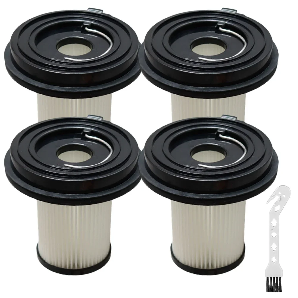 4pc Filter With 1pcs Cleaning Brush Kit For Bi-ssell For Clean-View XR 200W Cordless Vacuum Cleaner Handheld Cordless Spare Part
4pc Filter With 1pcs Cleaning Brush Kit For Bi-ssell For Clean-View XR 200W Cordless Vacuum Cleaner Handheld Cordless Spare Part