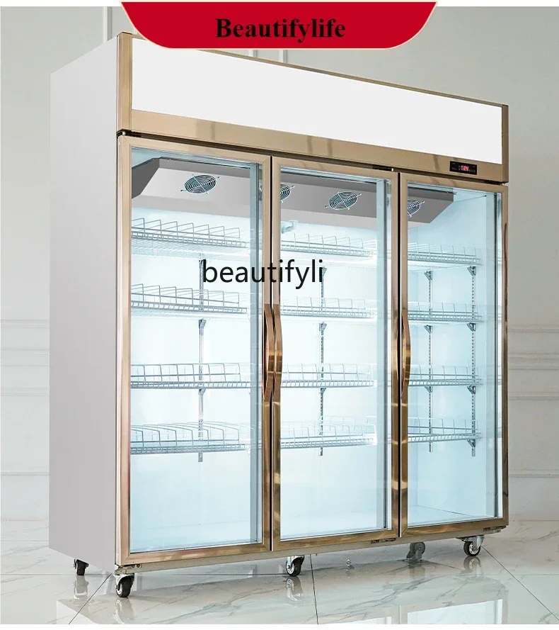 E132 Beverage Display Cabinet Freezer Commercial Sanmen Supermarket Refrigerated Beer Fresh Air Cooled Frost Free Convenience St
E132 Beverage Display Cabinet Freezer Commercial Sanmen Supermarket Refrigerated Beer Fresh Air Cooled Frost Free Convenience St