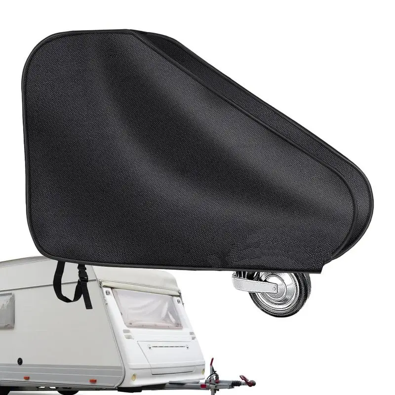 Caravan Hitch Cover Trailer Hitch Lock Cover Oxford Cloth RV Hitch Shade Tongue Jack Cover For RV Caravan Trailer RV Accessories
Caravan Hitch Cover Trailer Hitch Lock Cover Oxford Cloth RV Hitch Shade Tongue Jack Cover For RV Caravan Trailer RV Accessories