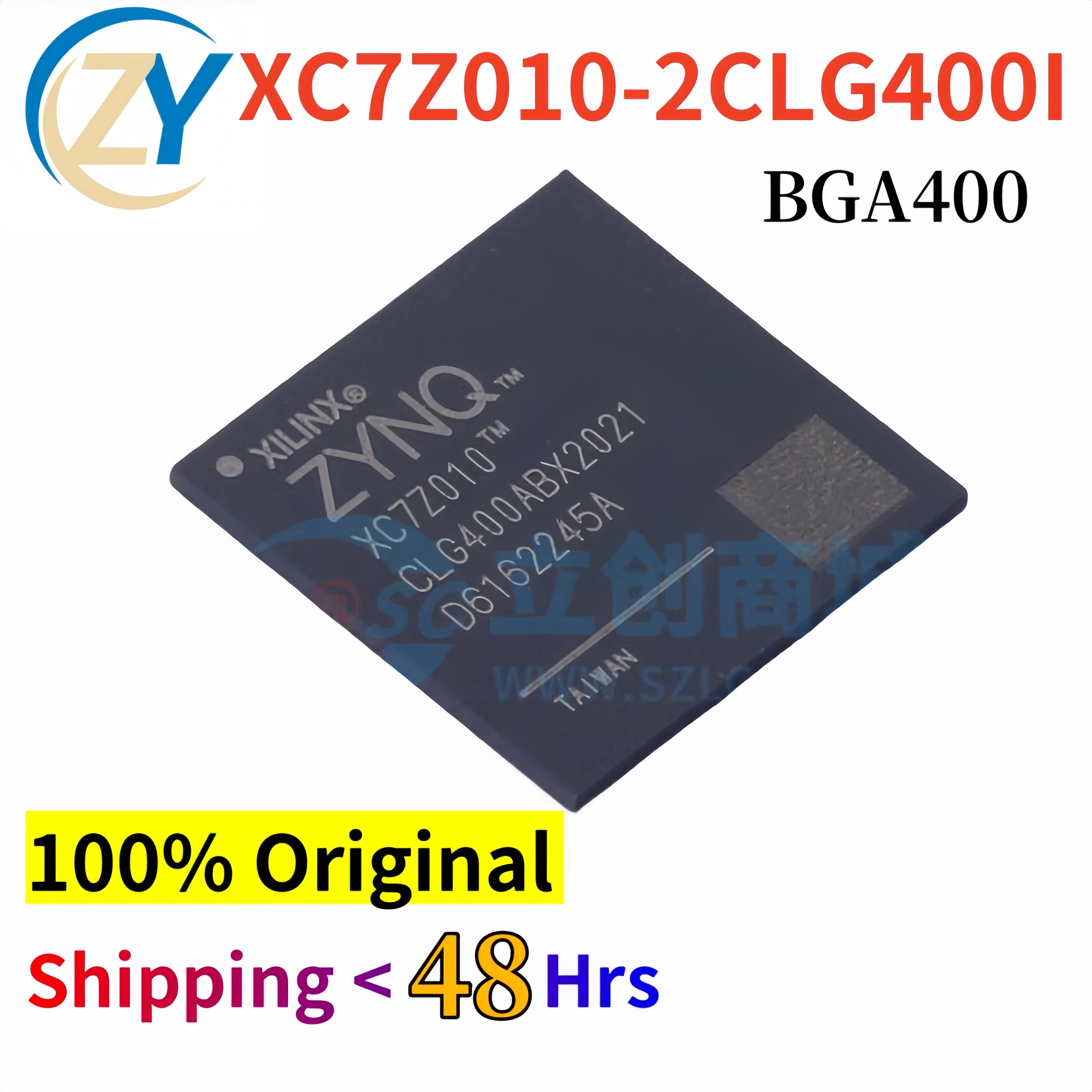 XC7Z010-2CLG400I Processors XC7Z010 CSBGA-400 ARM CortexA9 100% Original & In Stock
XC7Z010-2CLG400I Processors XC7Z010 CSBGA-400 ARM CortexA9 100% Original & In Stock