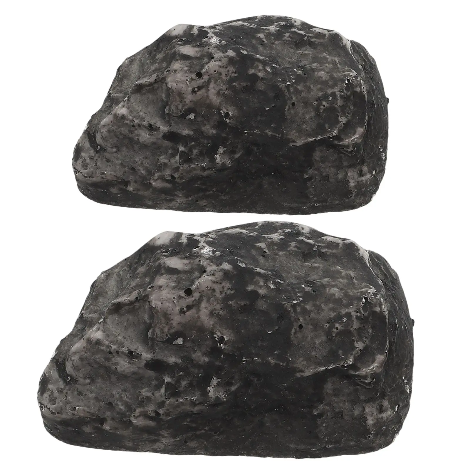 2 Pcs Key Box Artificial Rock Storage Case Resin Material Small Size Hidden Yard Stone Key Hilder Garden Safe Lockbox
2 Pcs Key Box Artificial Rock Storage Case Resin Material Small Size Hidden Yard Stone Key Hilder Garden Safe Lockbox