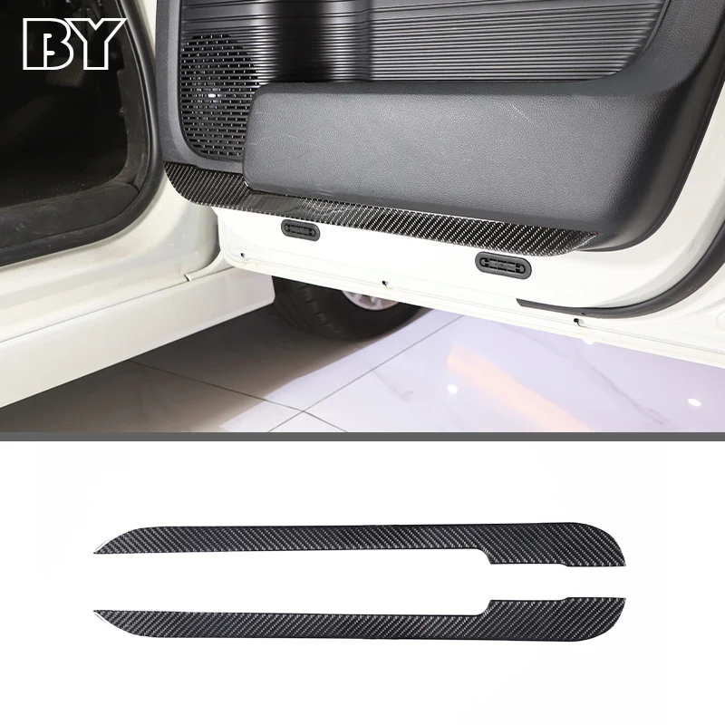 Inner Door Lower Trim Strip Car Door Decoration Trims Soft Carbon Fibre Style For Honda N-BOX JF3 JF4 2017-2021 Accessories
Inner Door Lower Trim Strip Car Door Decoration Trims Soft Carbon Fibre Style For Honda N-BOX JF3 JF4 2017-2021 Accessories