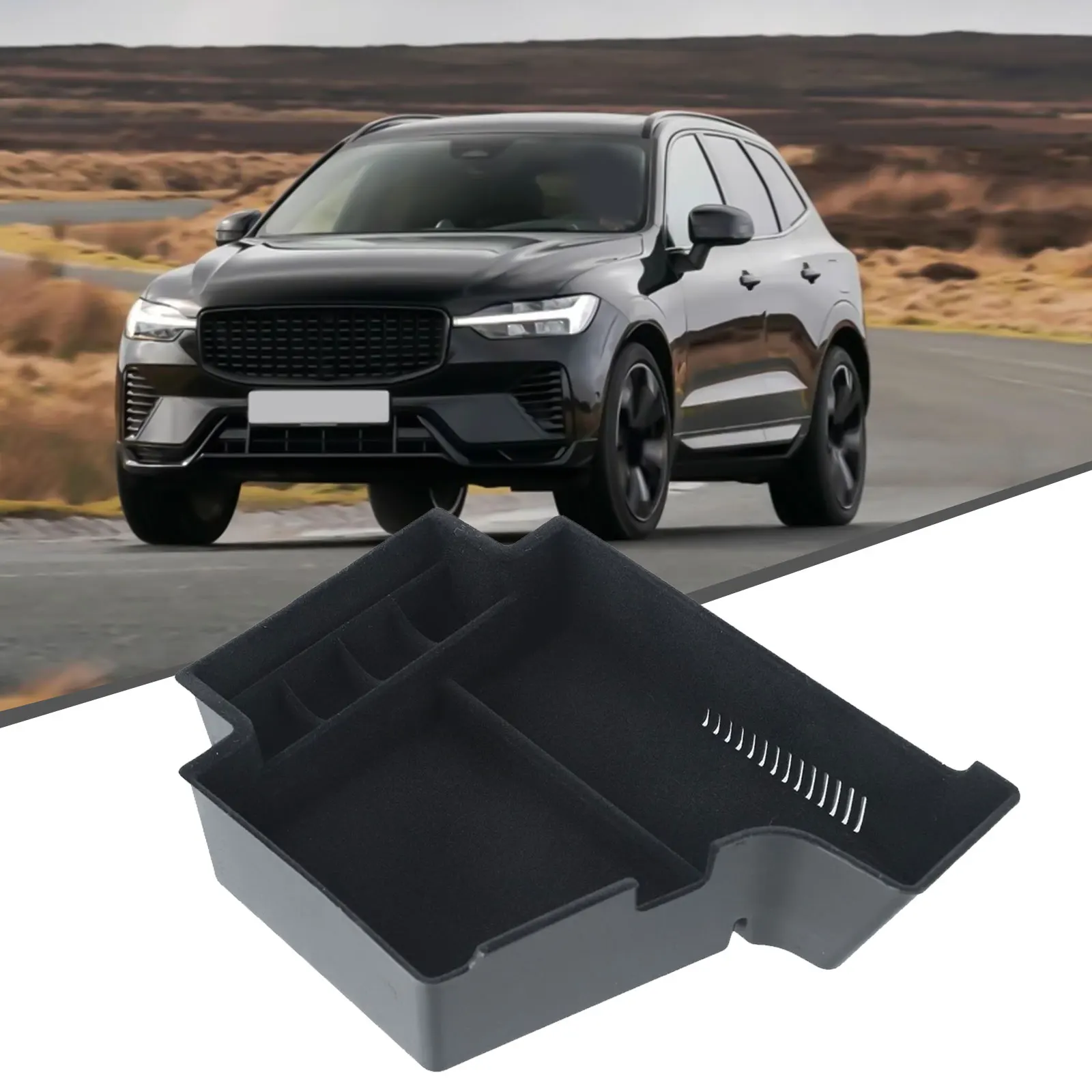 1PC Car Center Console Armrest Box Storage Tray Holder For Volvo For XC60 18-25 For S60 For S90 V90 For XC90 Replacement
1PC Car Center Console Armrest Box Storage Tray Holder For Volvo For XC60 18-25 For S60 For S90 V90 For XC90 Replacement