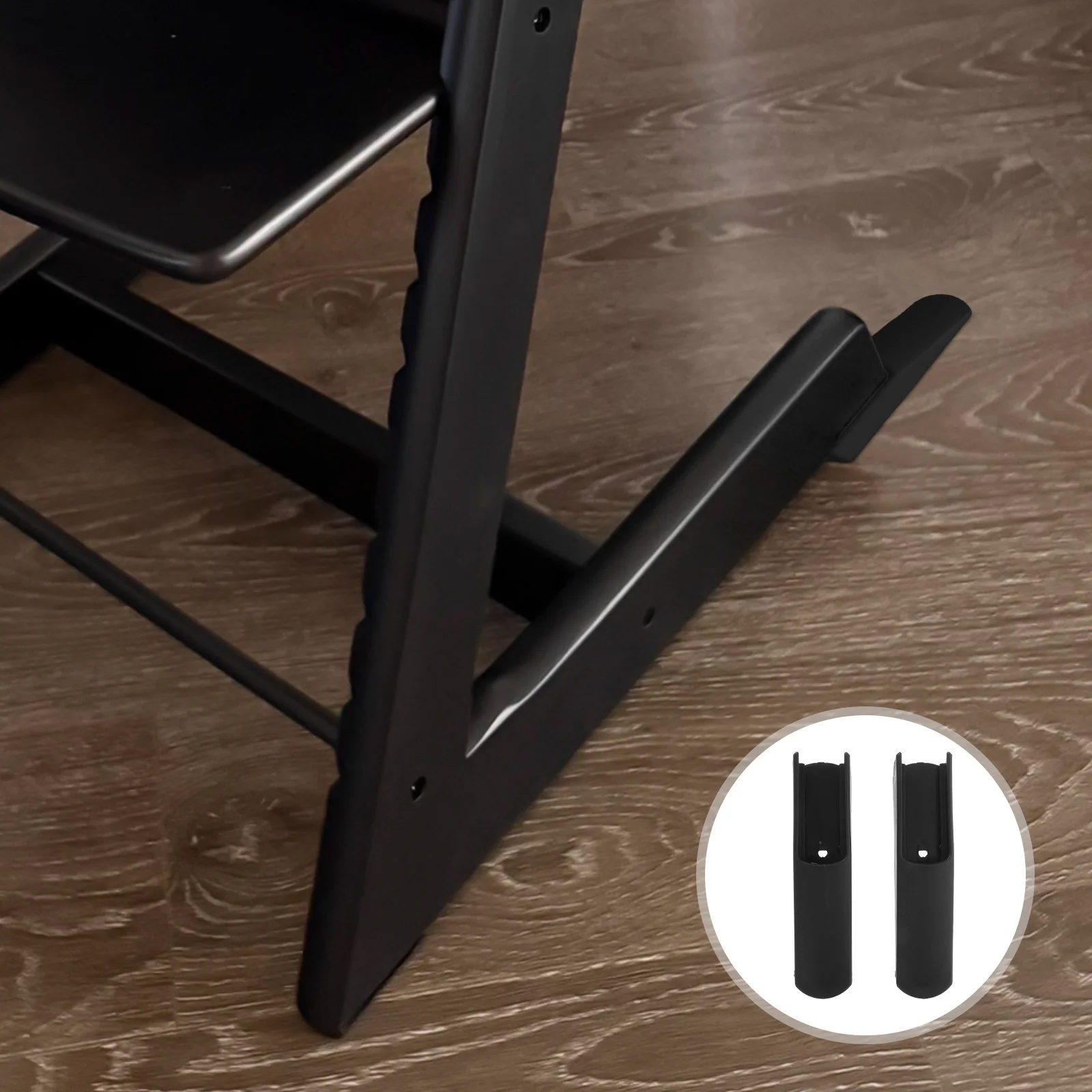 1Pair Baby Chair Leg Extenders Highchair Safety Pad Non-Slip Anti-Tilt Leg Inserts Dining Chair Floor Protectors Secure Baby
1Pair Baby Chair Leg Extenders Highchair Safety Pad Non-Slip Anti-Tilt Leg Inserts Dining Chair Floor Protectors Secure Baby