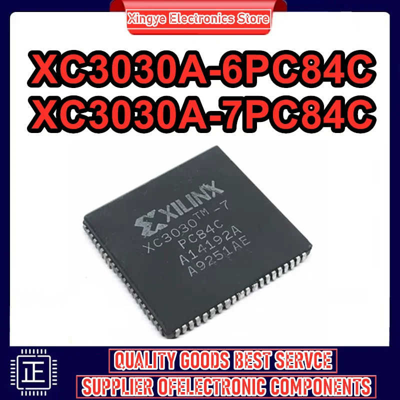 XC3030A-6PC84C XC3030A-7PC84C IC chipset New in stock
XC3030A-6PC84C XC3030A-7PC84C IC chipset New in stock