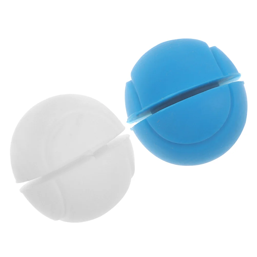 2 Pcs Tennis Racket Shock Absorber Vibration Dampener Dampeners Racquet Plastic Pp
2 Pcs Tennis Racket Shock Absorber Vibration Dampener Dampeners Racquet Plastic Pp