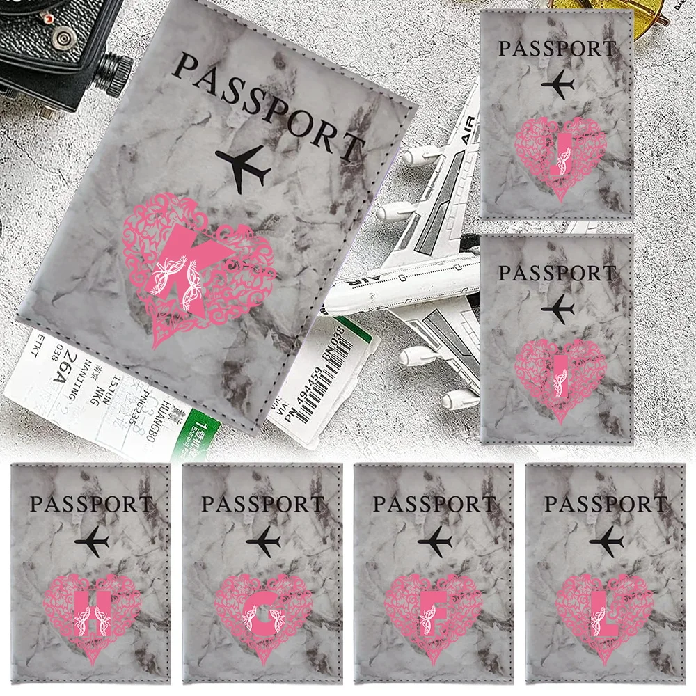 Passport Cover Case Air Ticket Storage Pack Love Letter Series Fashion Passport Holder for Multi-Function Travel Essentials
Passport Cover Case Air Ticket Storage Pack Love Letter Series Fashion Passport Holder for Multi-Function Travel Essentials