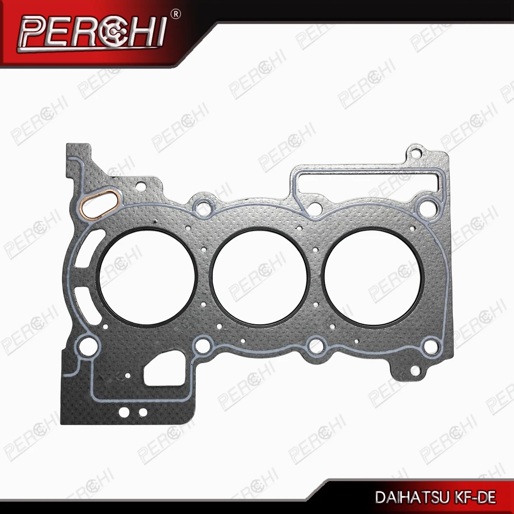 For Daihatsu KF-DE Engine Spare Parts Cylinder Head Gasket 11115-87205 PHG0704023S WG1929325
For Daihatsu KF-DE Engine Spare Parts Cylinder Head Gasket 11115-87205 PHG0704023S WG1929325