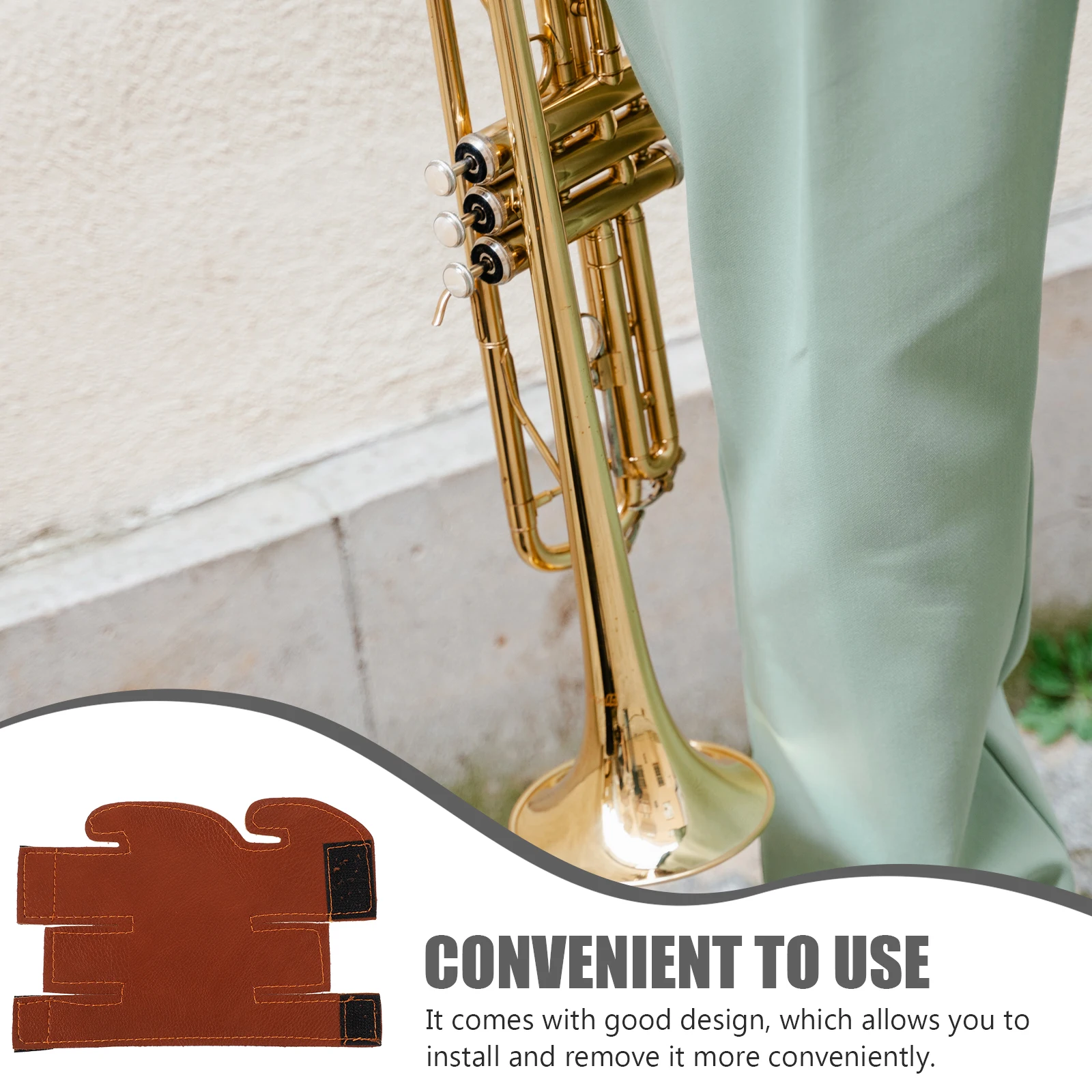 Trumpet Piston Guard Musical Instrument Protector Durable Accessories Practical Gift trumpet piston wrap brass
Trumpet Piston Guard Musical Instrument Protector Durable Accessories Practical Gift trumpet piston wrap brass
