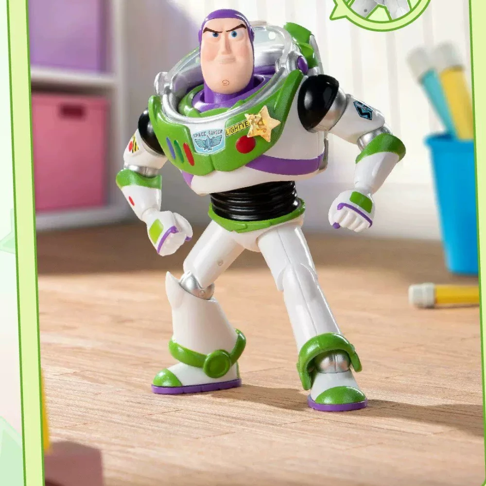 TOPTOY Toy Story 5 - Forever Friends Series Collectible Desk Decor Blind Box Trendy Toys Peripheral Accessories Dolls
TOPTOY Toy Story 5 - Forever Friends Series Collectible Desk Decor Blind Box Trendy Toys Peripheral Accessories Dolls