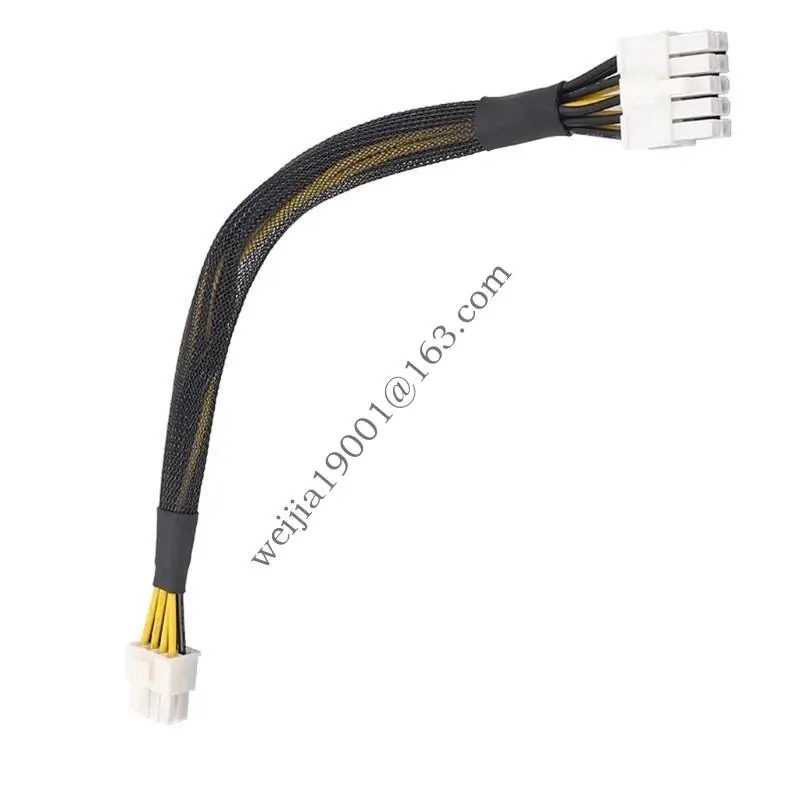 For DL380 Gen9 10PIN to 8PIN GPU Video Card Power Adapter Cable 805123-001 .H05A
For DL380 Gen9 10PIN to 8PIN GPU Video Card Power Adapter Cable 805123-001 .H05A