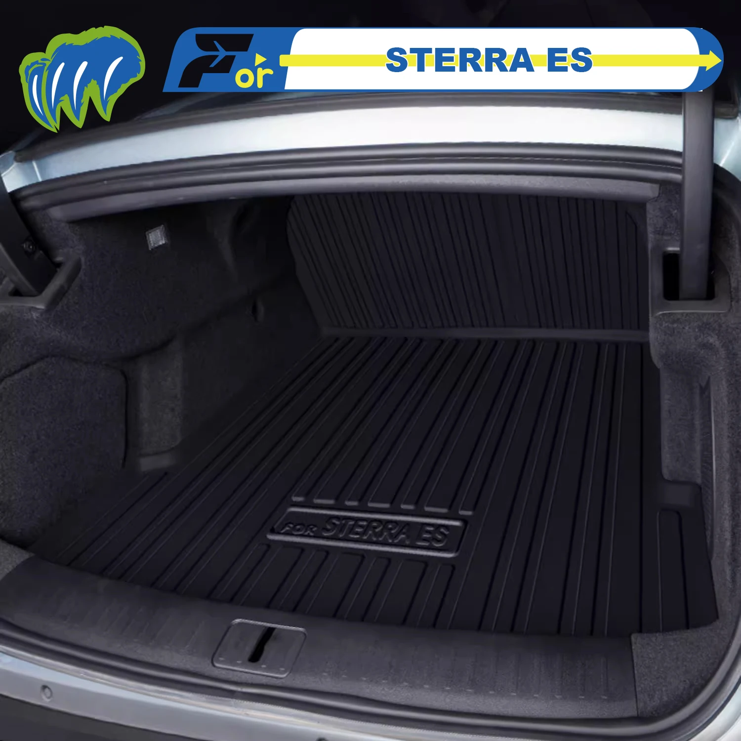 Для EXCEED STERRA ES 2024-2025 Custom Fit TPE Коврик для багажника автомобиля Коврик для багажника 3D-образный лазерный измерительный коврик в багажник Коврик для спинки стула
Для EXCEED STERRA ES 2024-2025 Custom Fit TPE Коврик для багажника автомобиля Коврик для багажника 3D-образный лазерный измерительный коврик в багажник Коврик для спинки стула