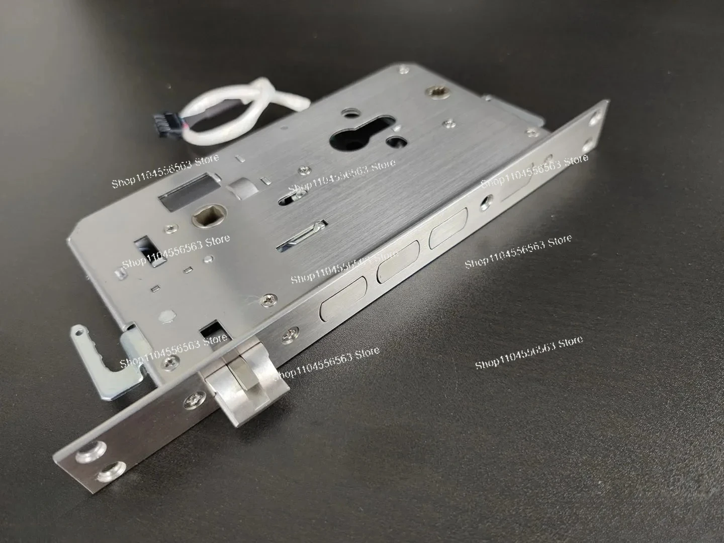 Automatic 12V Electronic Lock Body Motor 6068 Size Full Automatic Retractable Lock for Access Control System
Automatic 12V Electronic Lock Body Motor 6068 Size Full Automatic Retractable Lock for Access Control System
