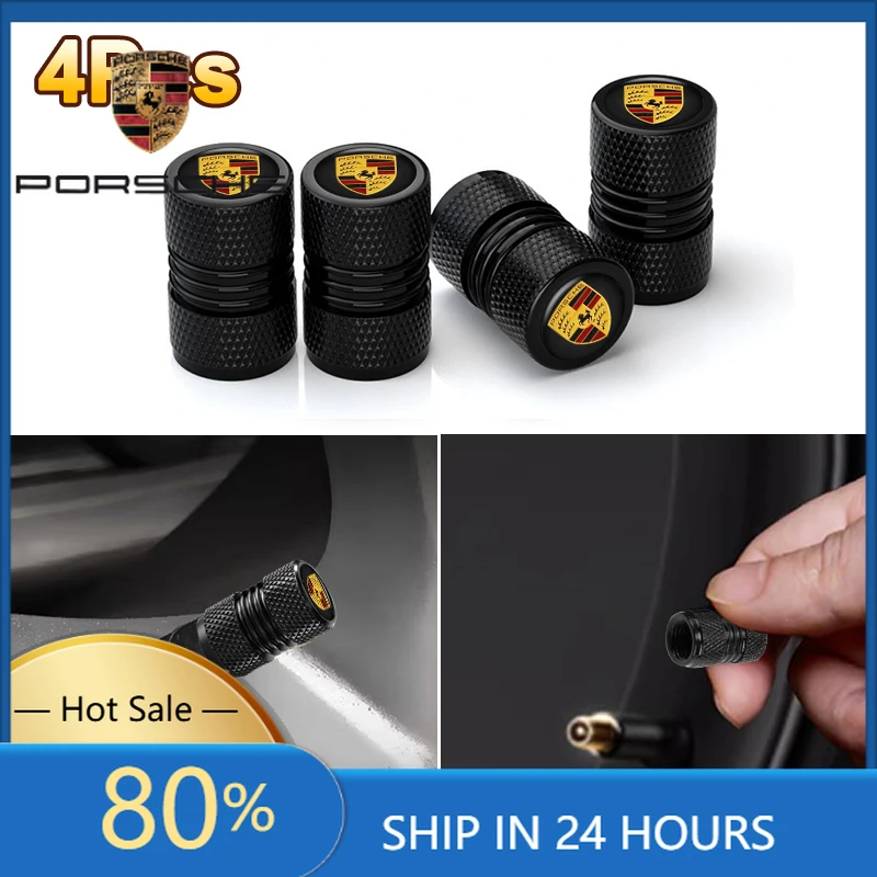 Наклейки для интерьера автомобиля Porsche, 4 шт., защитные колпачки для колесных дисков из алюминиевого сплава, для Porsche 911, 718, Taycan, Panamera, Cayenne
Наклейки для интерьера автомобиля Porsche, 4 шт., защитные колпачки для колесных дисков из алюминиевого сплава, для Porsche 911, 718, Taycan, Panamera, Cayenne