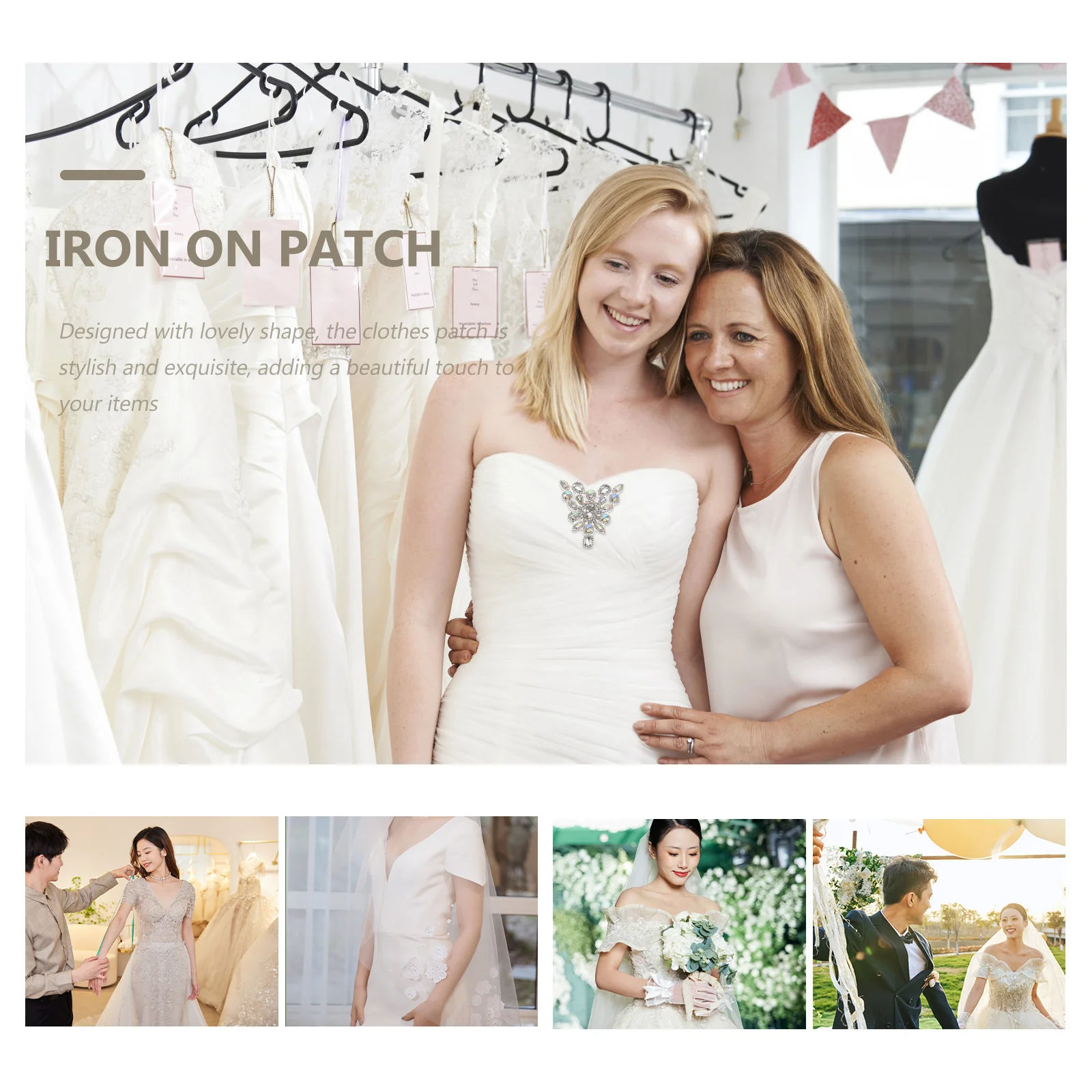 Clothes Patches for DIY Iron on Decorative Patch Repairing Patch for Shoes Coats Jackets Sewing Craft Material
Clothes Patches for DIY Iron on Decorative Patch Repairing Patch for Shoes Coats Jackets Sewing Craft Material