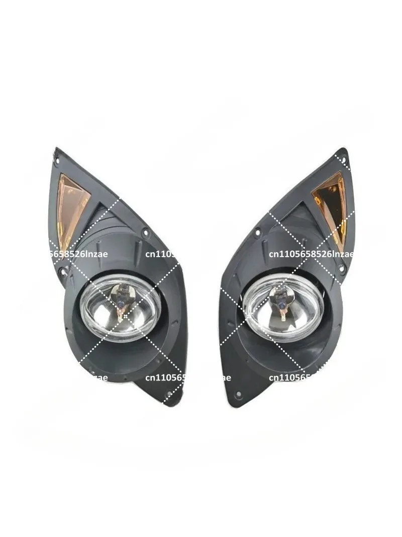 Golf Cart Headlight for G29 2007-Up Gas Electric Models
Golf Cart Headlight for G29 2007-Up Gas Electric Models