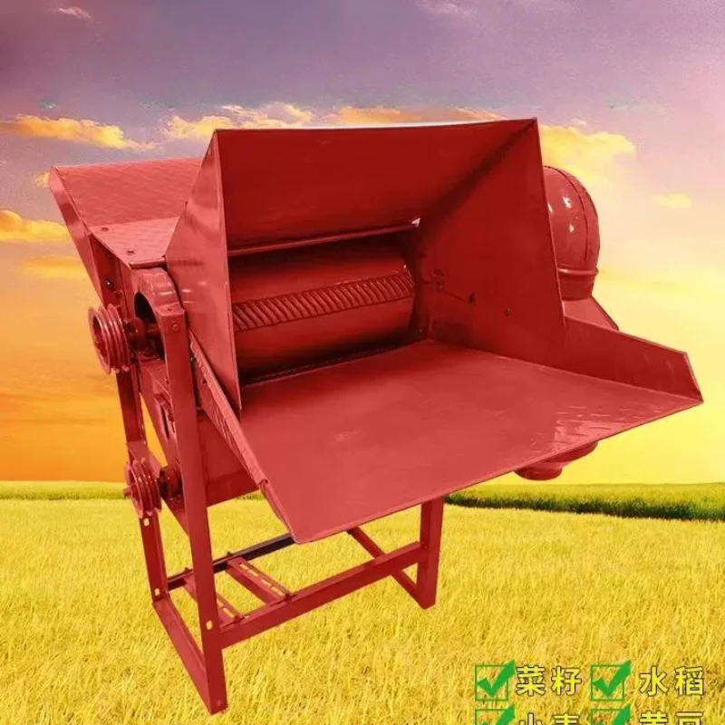 Wheat Thresher Cereal Grain Processing Farm Threshing Machine Harvest Application Commercial Furniture Trilhadora XY60TM
Wheat Thresher Cereal Grain Processing Farm Threshing Machine Harvest Application Commercial Furniture Trilhadora XY60TM
