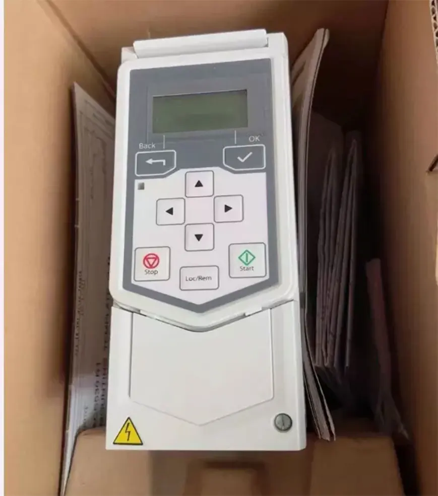 Brand New ACS530-01-07A3-4 ACS530-01-09A5-4 ACS530-01-12A7-4 One Year Warranty
Brand New ACS530-01-07A3-4 ACS530-01-09A5-4 ACS530-01-12A7-4 One Year Warranty